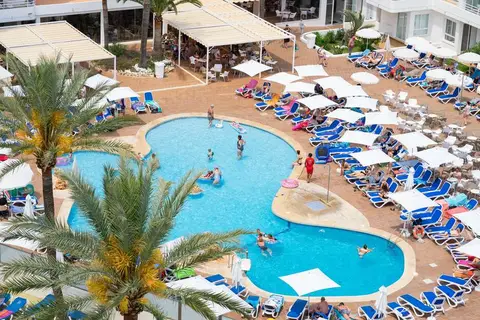 Hotel Club Palia Sa Coma Playa in Sant Llorenç des Cardassar — foto 7