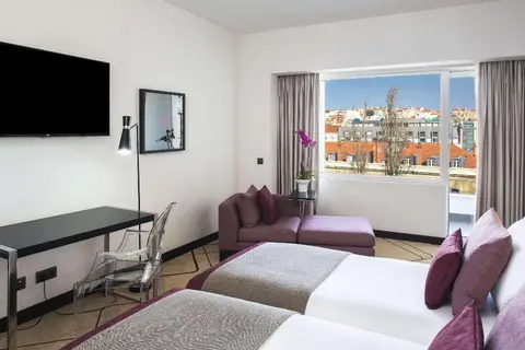 AVANI Avenida Liberdade Lisbon Hotel in Almada — foto 20