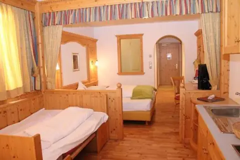Paradies Pure Mountain Resort in Stilfs - Stelvio — foto 19