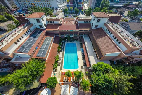 Dg Hotels Rose Resort in Kemer, foto 3