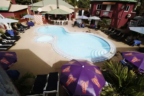 Baobab Holiday Resort in Sukuta — foto 21