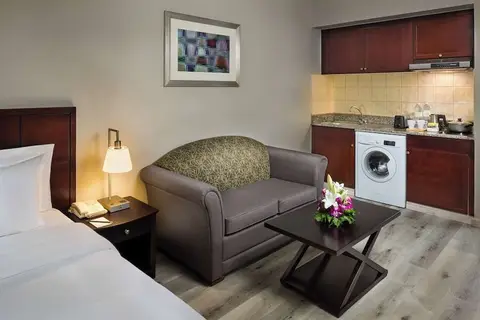 Savoy Hotel & Appartementen in Dubai — foto 9