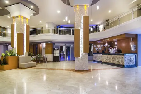 Garden of Sun Hotel in Didim — foto 29