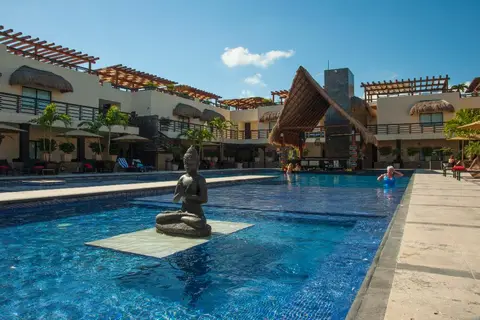 Aldea Thai By Ocean Front in Playa del Carmen — foto 5