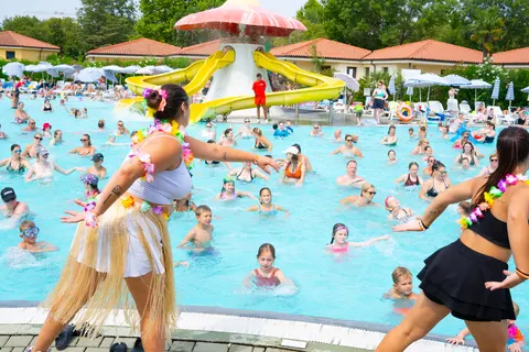 Camping Bella Italia in Peschiera del Garda — foto 21