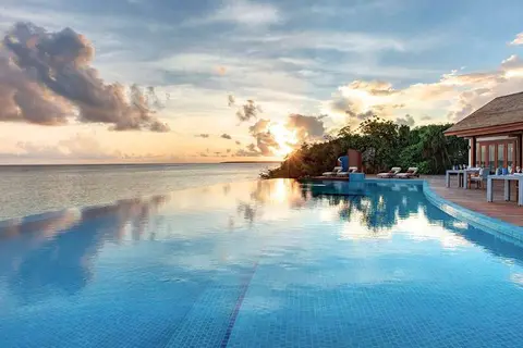 Hideaway Beach Resort & Spa in Alifushi — foto 22