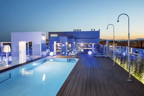 Barcelo Malaga in Málaga — foto 4
