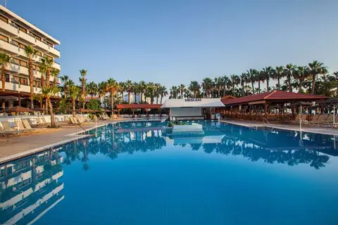 Hotel Cavo Maris Beach in Παραλίμνι — foto 12