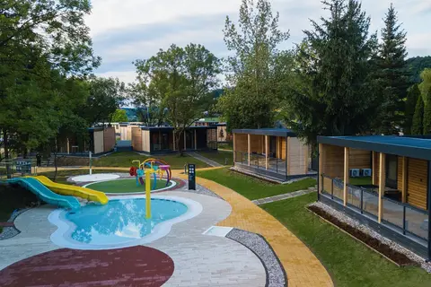 Glamping Village Terme Tuhelj in Tuheljske toplice — foto 16