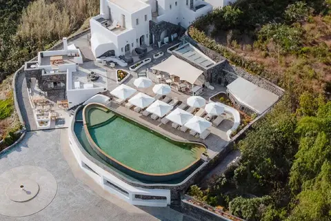 Danae Suites Santorini in Pizza Santorini, foto 30