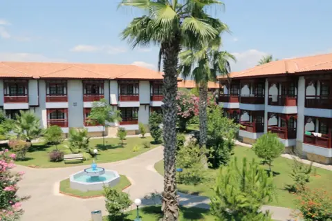 Ali Bey Park Manavgat & Ali Bey Club Manavgat in Doğanyurt — foto 12