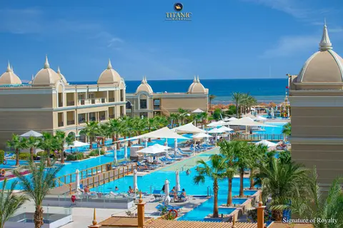 Titanic Royal in Hurghada — foto 24