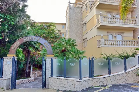 Hotel Hellenia in Giardini Naxos — foto 5