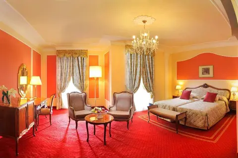 Grand Hotel Trieste & Victoria in Abano Terme — foto 13