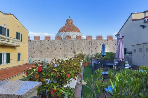 Giardino Tower Inn Hotel in Pontedera, foto 19