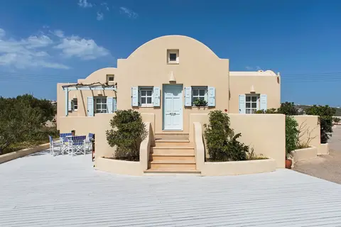 Sienna Eco Resort in Φηρά Θήρας — foto 27