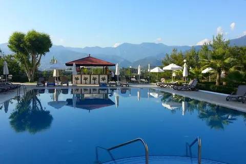 Club Paradiso in Alanya