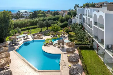 Lindos Breeze Beach Hotel in Κιοτάρι — foto 29