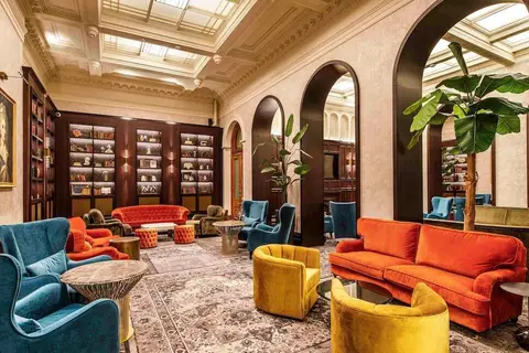 The Municipal Hotel Liverpool - MGallery in Liverpool, foto 7