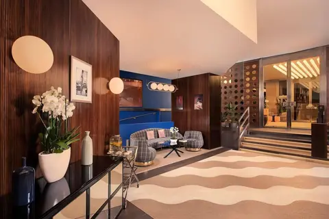 Hotel Ercilla de Bilbao, Autograph Collection in Bilbao — foto 8