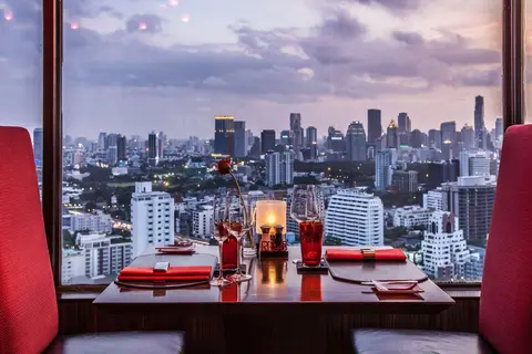 The Landmark Bangkok in Bangkok — foto 17