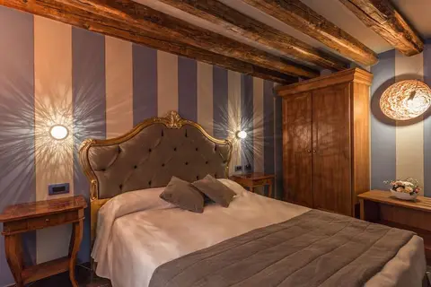 Tiziano Hotel Venezia in Venetië, foto 12