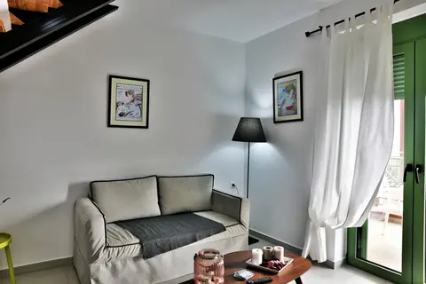 Aparthotel Messinian Horizons in Marathopoli — foto 8