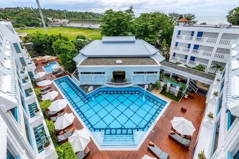 Andaman Seaview Hotel in The Proud Karon beach Phuket, foto 12