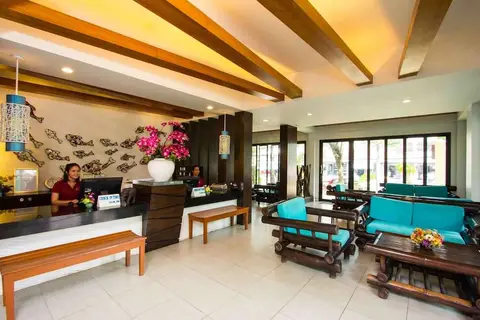 Baan Karon Resort in ตำบลกะรน — foto 7