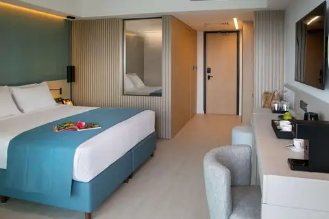 Mercure Larnaca Beach Resort in Ορόκλινη — foto 5