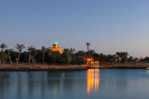 Hotel Steigenberger Golf Resort in El Gouna — foto 35
