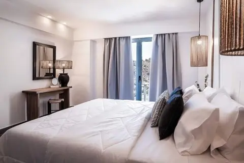 Stella Luxury Apartments in Αγία Γαλήνη — foto 12