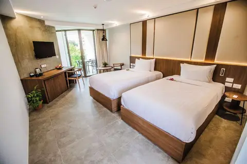Dewa Phuket Resort in ตำบลสาคู — foto 17