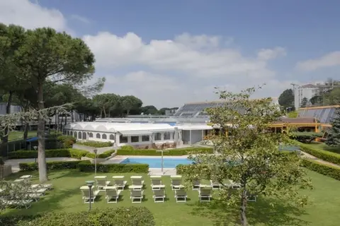 All Time Relais & Sport Hotel in Rome