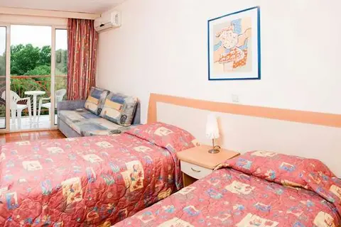 Vita Park Hotel in Златни пясъци — foto 5