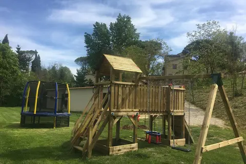 Agriturismo Borgo Pulciano in Montone — foto 10