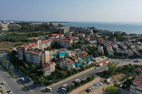 Seaden Corolla Hotel in Manavgat — foto 16