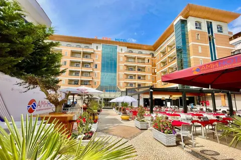 AMH Hotel Durres in Durrës