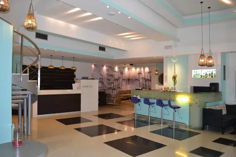 Metropolitan Hotel in Thessaloniki Municipal Unit — foto 4