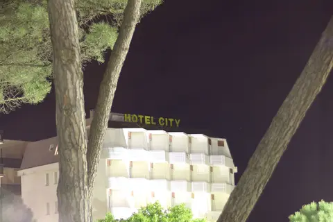 City Beach Resort in Rome, foto 14