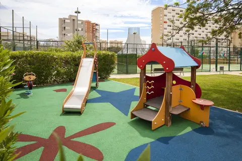 Hotel Port Alicante in Alicante — foto 9