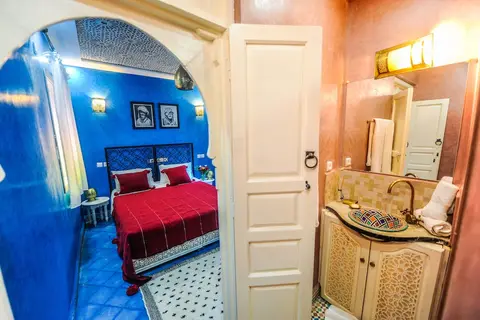 Riad Milouda in Marrakech — foto 17