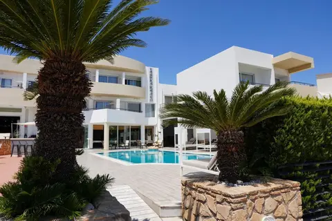 Faedra Beach Resort in Radisson Blu Luxury Milatos Beach Resort, foto 25