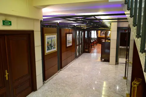 Hotel Alda El Suizo in Ferrol — foto 11