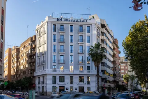 L&H Gran Vía Valencia in Valencia