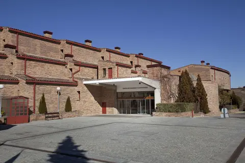 Parador de Segovia in Segovia — foto 26