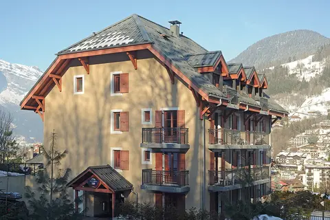 Lagrange Vacances Les Arolles in Saint-Gervais-les-Bains