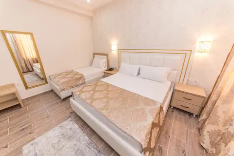 Belagrita Hotel in Berat — foto 28