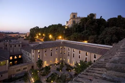 Donna Camilla Savelli in Rome