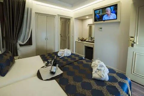 Sarnic Hotel in İstanbul — foto 3